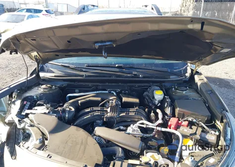 2025 Subaru Outback Premium from USA, damaged, VIN 4S4BTAFC1S3235883